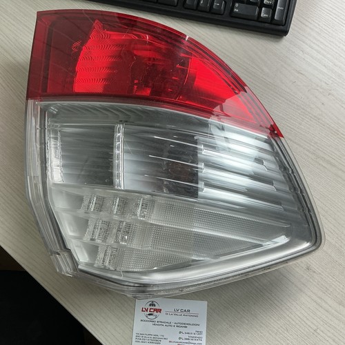 Fanale honda jazz - jazz,
