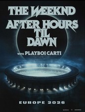 4 Biglietti Concerto Milano