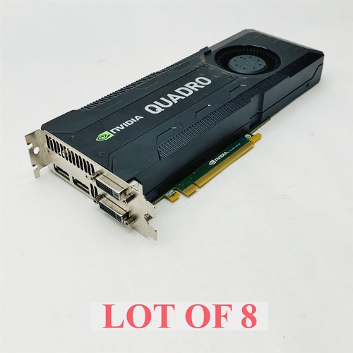 Nvidia quadro k5000 gddr5 - k5000, gb