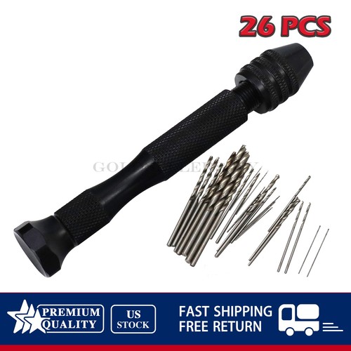 26pcs mini micro - 26pcs, trapano