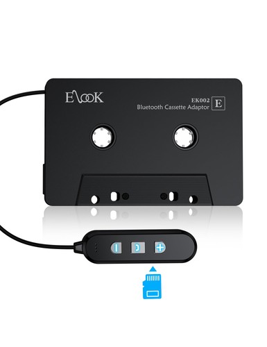 Elook cassette bluetooth - cassette, to