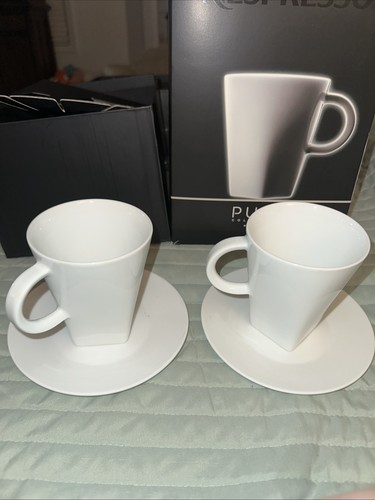 Nespresso pure set 4 tazze - 2,