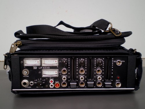 Lp433s mixer audio - audio, tre