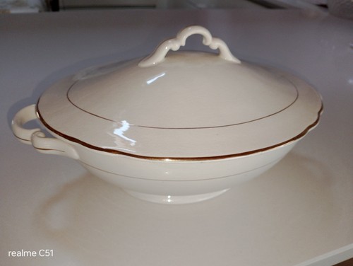 Ceramica laveno zuppiera - ceramica, con