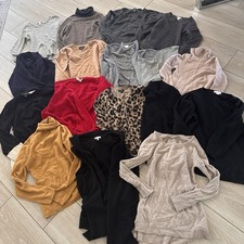 Lotto 17 Maglioni 100%