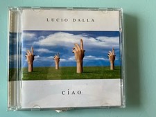 CD - Lucio Dalla - Ciao - Pressing - Anno 1999
