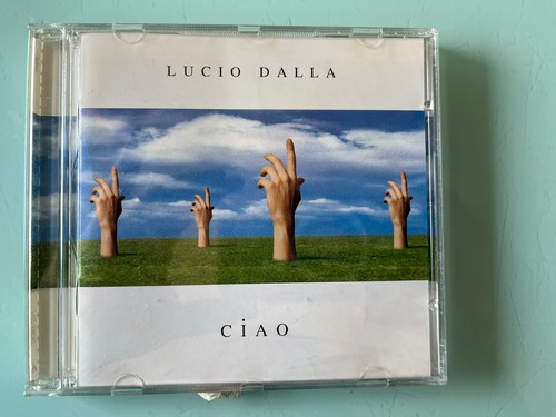 Lucio dalla ciao - -,