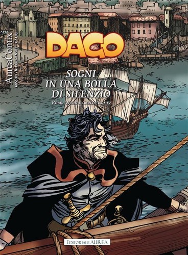 Aureacomix 138 dago - dago,