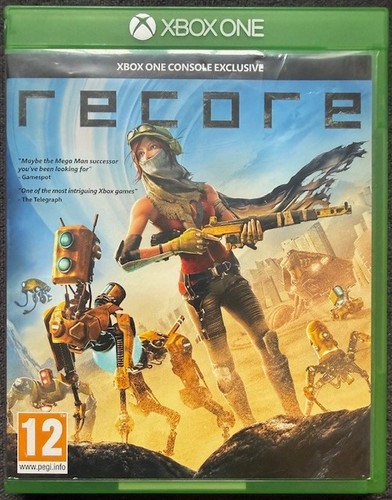 Recore microsoft xbox one - recore,