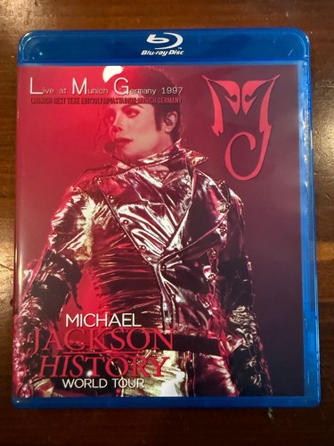 Michael jackson history live - michael,