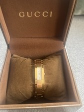 GUCCI 4600L Orologio Donna