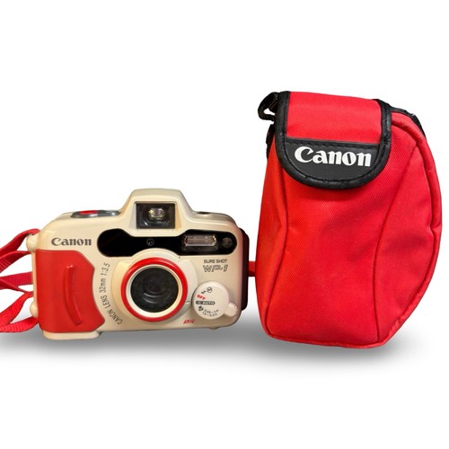 Canon sure shot 35mm - canon,