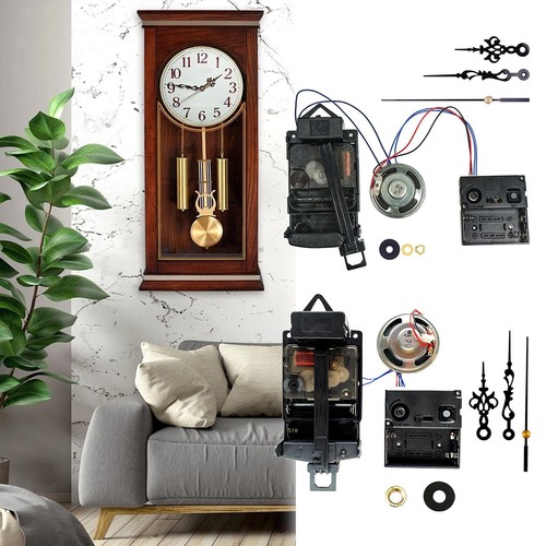 Pezzi movimento orologio - 2,