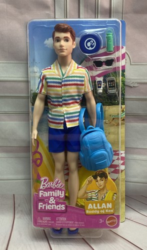 2025 barbie famiglia amici - 2025,