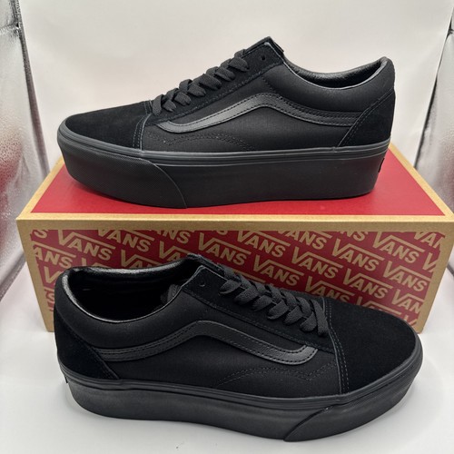 Vans old skool stackform - vans,