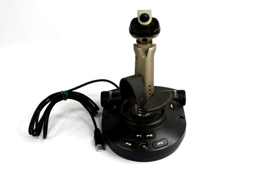 Saitek cyborg gold usb - cyborg,