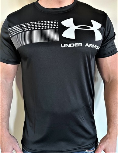 Shirt under armour - t-shirt,