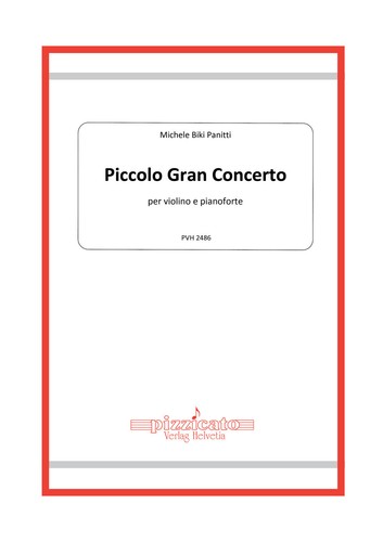 Piccolo gran concerto per