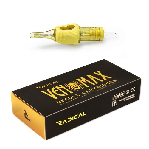 Venomax cartuccia tatuaggio - cartuccia,