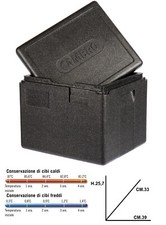 CAMBRO BOX TRASPORTO