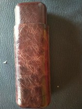 Portasigari cartujano Pitone