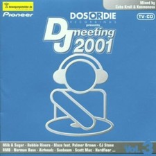 DJ Meeting 2001 (mixed by Caba
