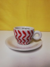Tazzina caffe illy mona - tazzina,