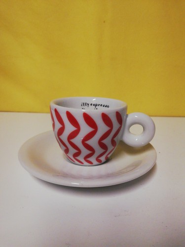 Tazzina caffe illy - caffe', mona
