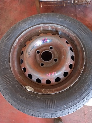 Cerchi gomme opel 4 - n.4,