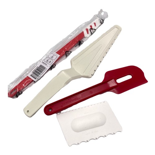 Tupperware cut serve - cut,