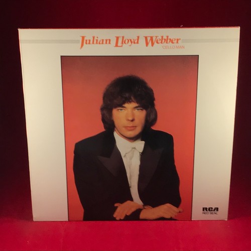 Julian lloyd webber - lloyd, man