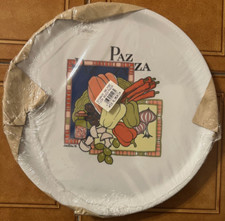 Set 4 Piatti Pizza Saturnia