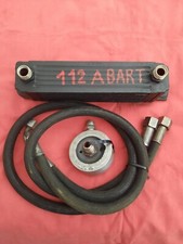 a112 Abarth Radiatore olio nos
