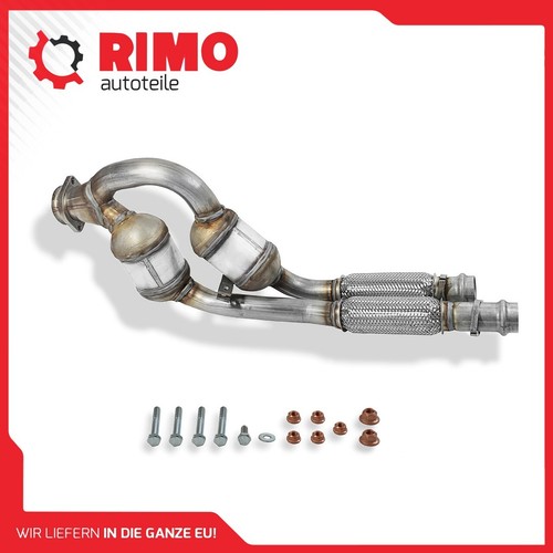 Catalizzatore bmw serie e39 - bmw,