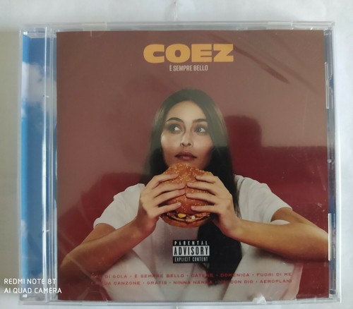 Coez sempre bello cd - coez, "e'