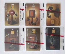 Schede telefoniche chip - ⚜️,