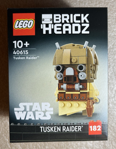 Lego 40615 brickheadz - lego,