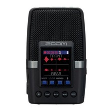Zoom H2essential Multi Microfono Pratico Registratore 3 Microfoni 9 Modalità di Registrazione PRO