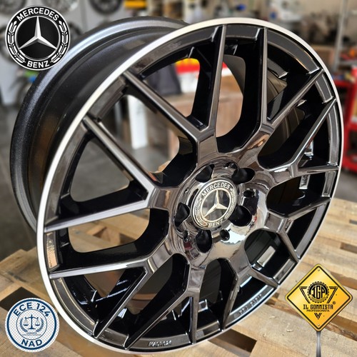 Amg kit cerchi in - cerchi, lega