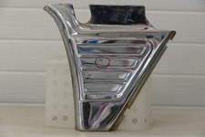 Left Chrome Side Cover BMW