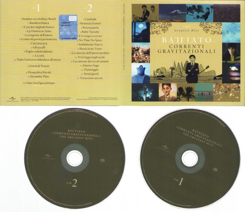 Franco battiato correnti - franco,