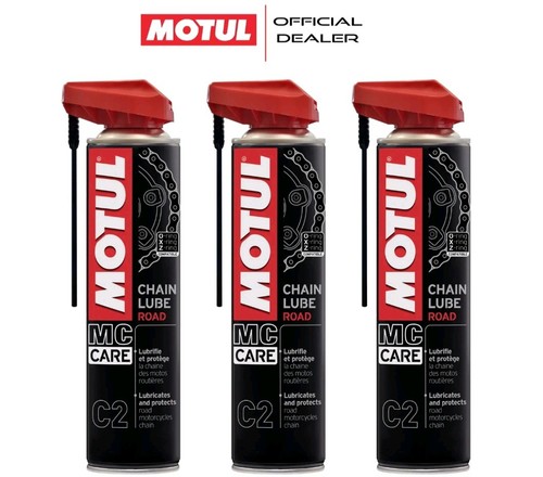 Motul chain lube road - x,