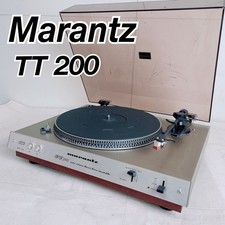 Marantz TT200 Giradischi a