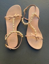 Stuart Weitzman rosa perla