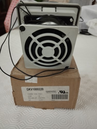 Ventola cosmotec gkv 1000 220 - cosmotec,