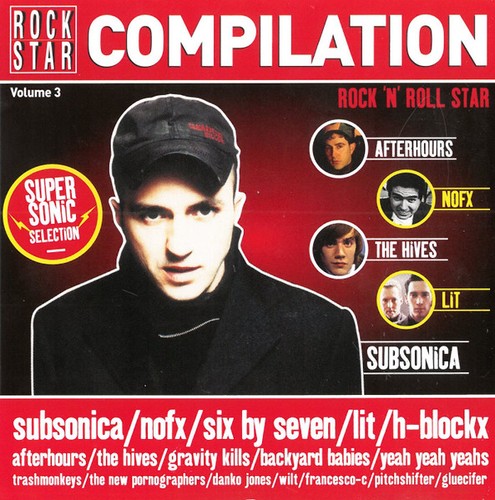 Various rockstar compilation - -,