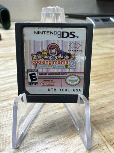 Cooking mama cena - 2:, gli
