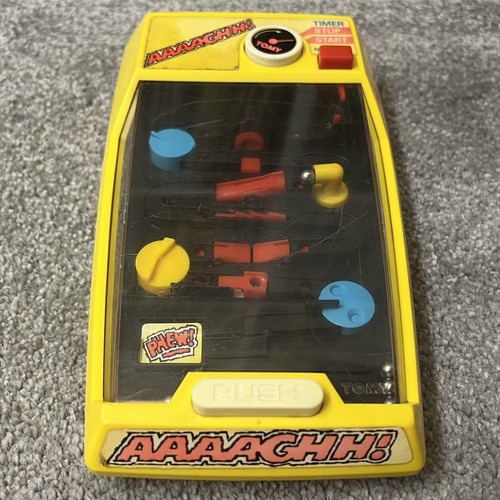Tomy aaaaghh gioco giallo - aaaaghh!,