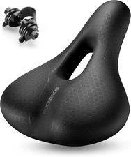 Sella bici memory - bici, foam