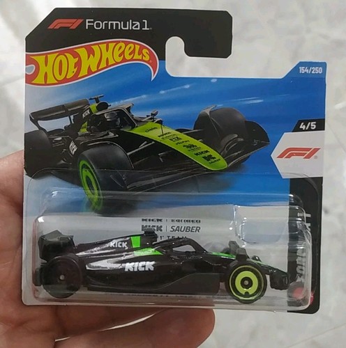 Hot wheels 2026 case - wheels, formula
